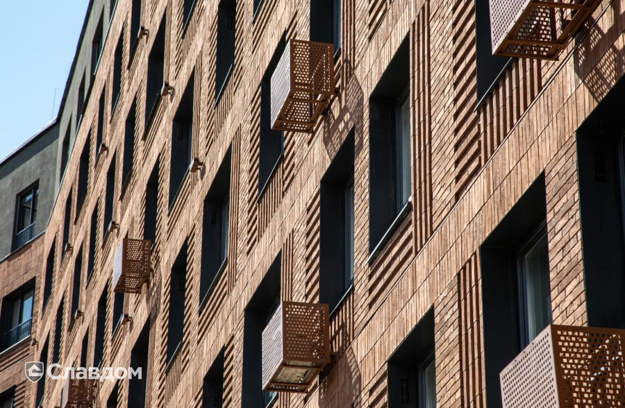 ЖК GloraX Балтийская