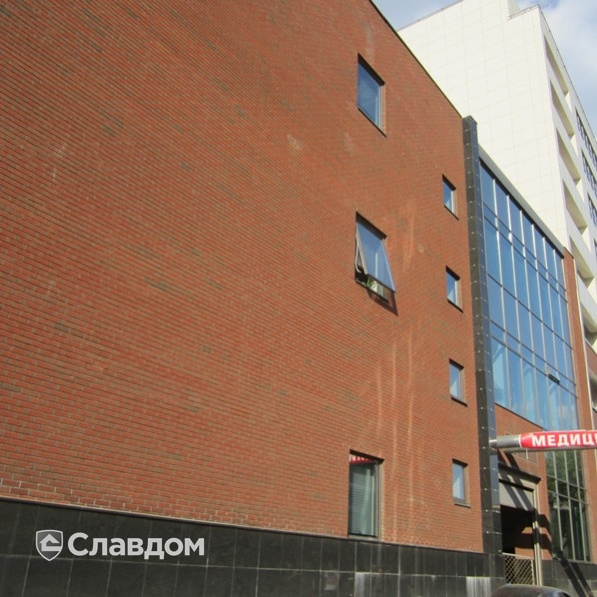 БЦ на Кожевнической ул.