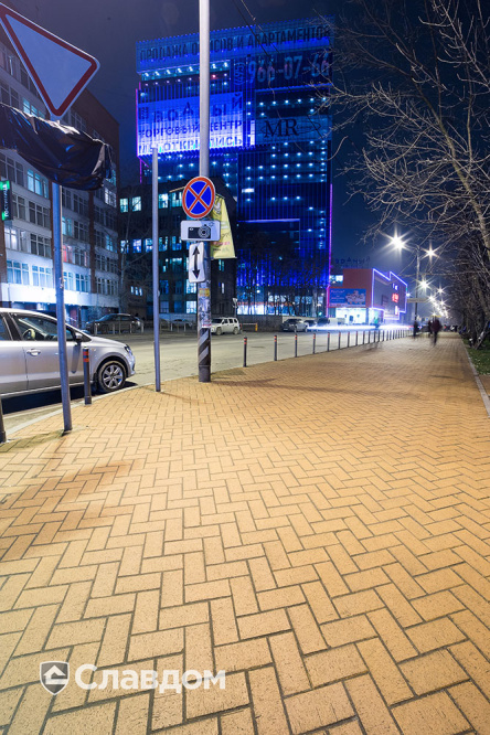 Жилой комплекс «Водный» 