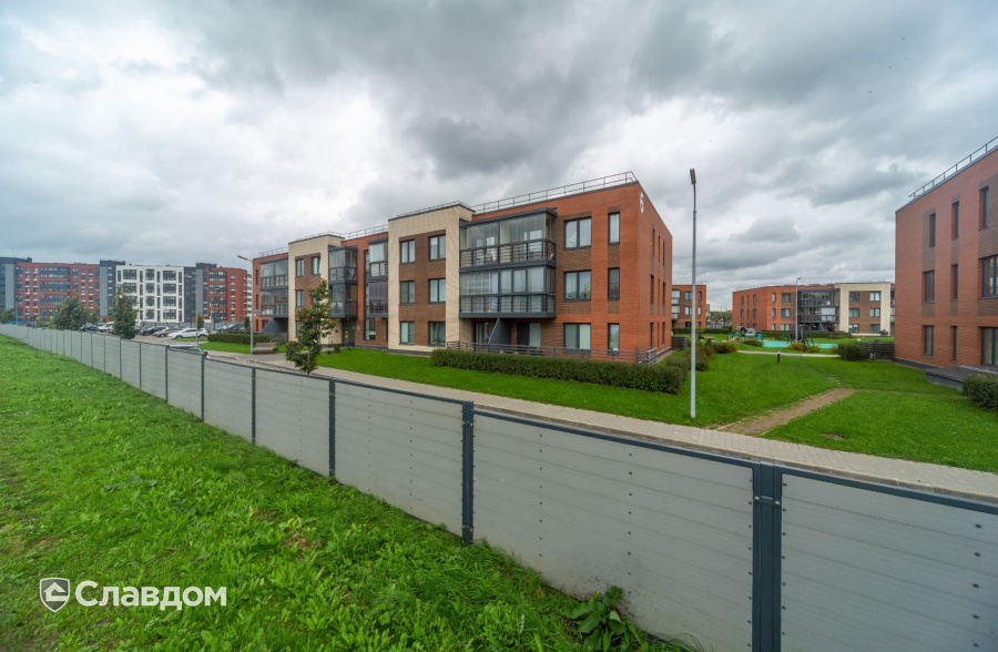 ЖК ETA Village Новоселье