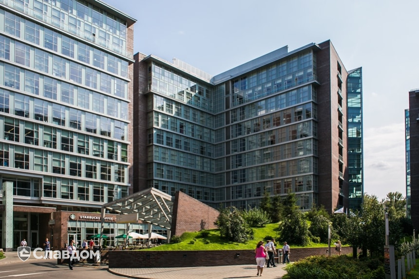 Жилой комплекс VIVALDI