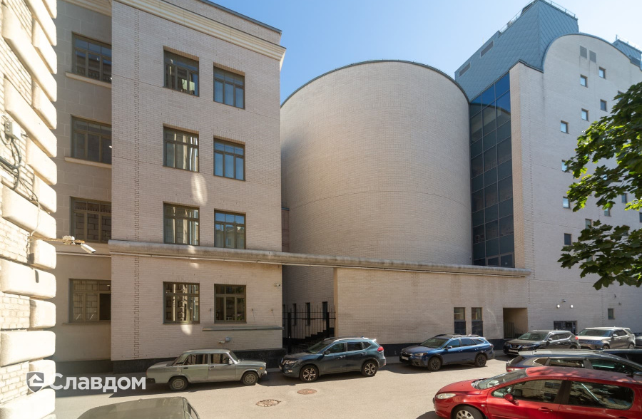 Академия танца Бориса Эйфмана