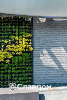 Офис в Хемиксеме с облицовкой кирпичом Terca Polaris Wasserstrich Spezial Grijs