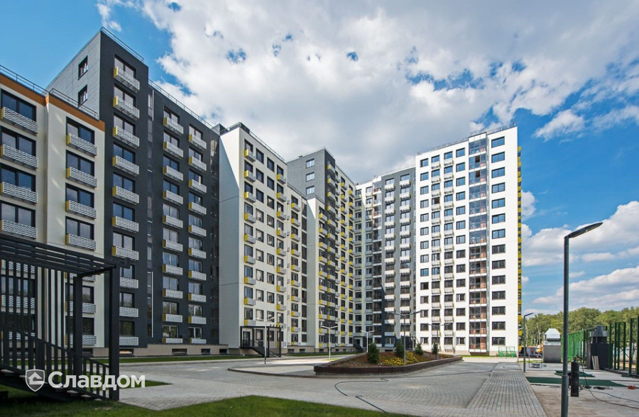 ЖК Москвичка