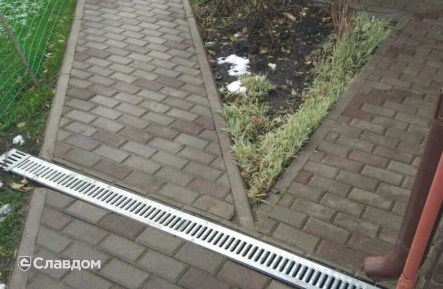 Организация ПВ Standartpark в коттедже в республике Татарстан