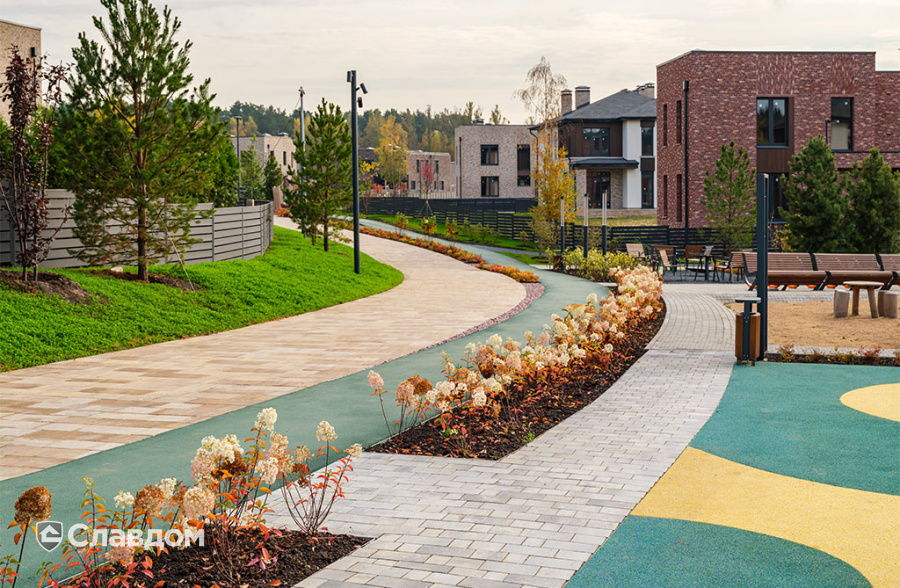 Коттеджный поселок «Маслово Forest Club»