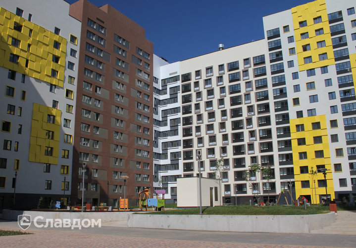 Микрогород "В лесу" в Московской области