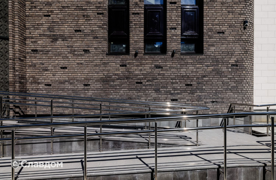 Реконструкция административного здания