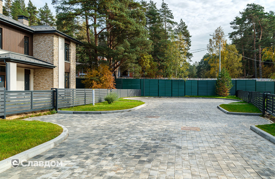 Коттеджный поселок «Маслово Forest Club»