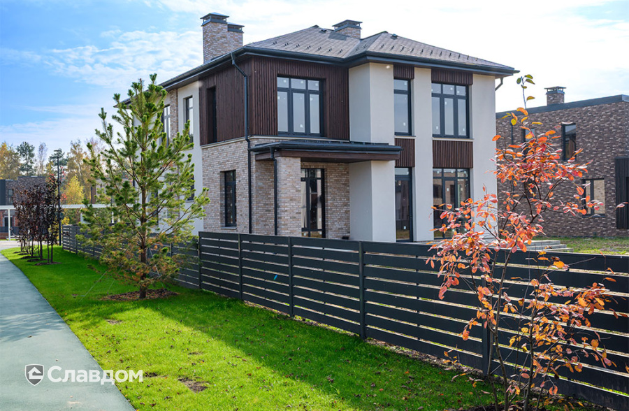 Коттеджный поселок «Маслово Forest Club»