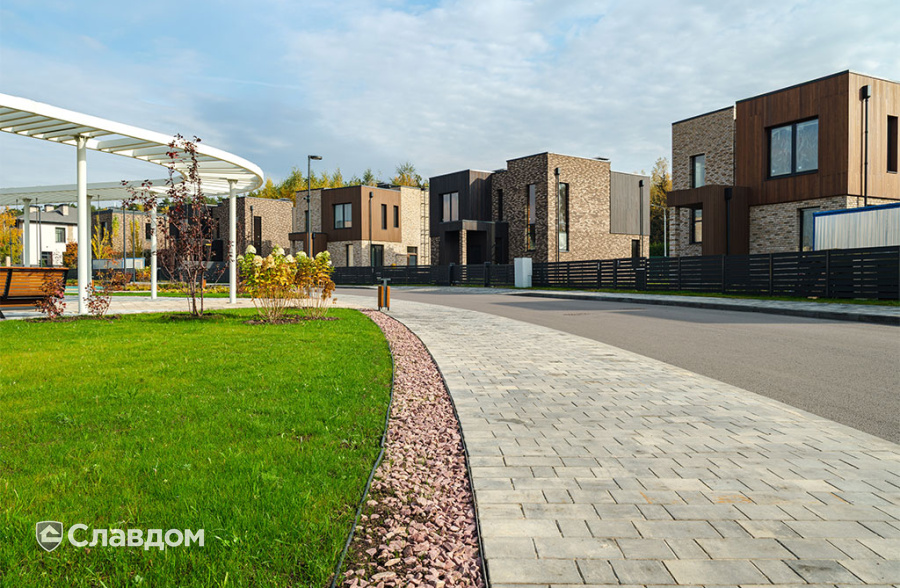 Коттеджный поселок «Маслово Forest Club»