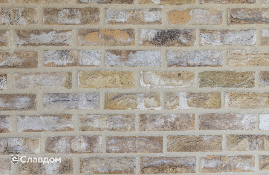 Ресторан с применением керамического кирпича ENGELS HANDFORM Barnsteen