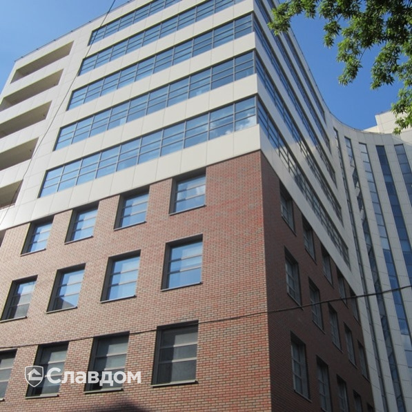 БЦ на Кожевнической ул.