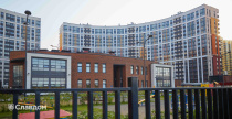 Детский сад в ЖК "Ultra City"