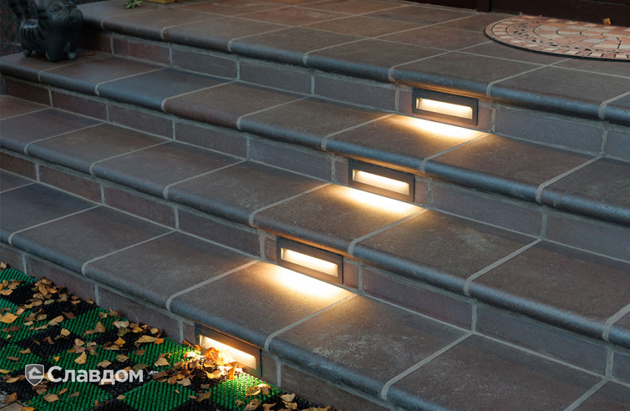 Частный дом с облицовкой кирпичом ручной формовки Сафоново Клинкер №9