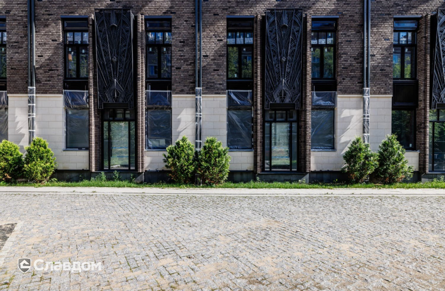 Реконструкция административного здания