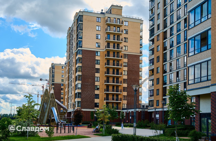 ЖК Новоселье