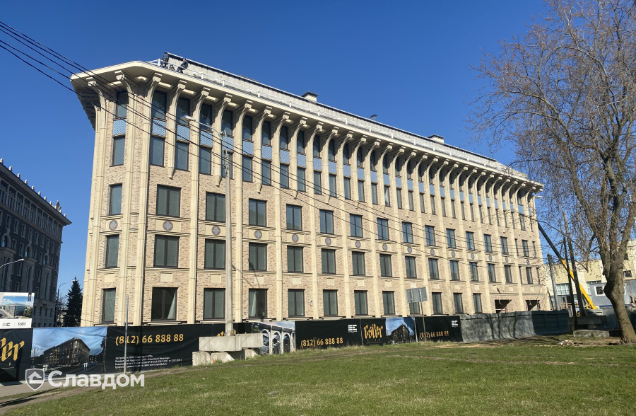 Клубный дом Esper Club