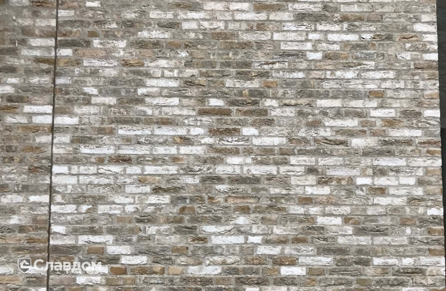 Жилой комплекс с использованием керамического кирпича ENGELS HANDFORM Carthago