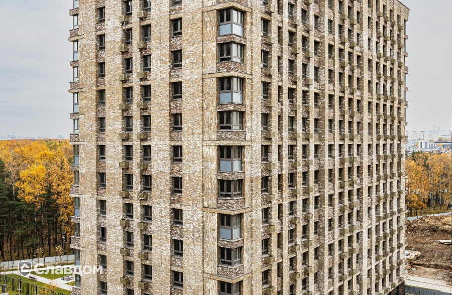Тропарево парк