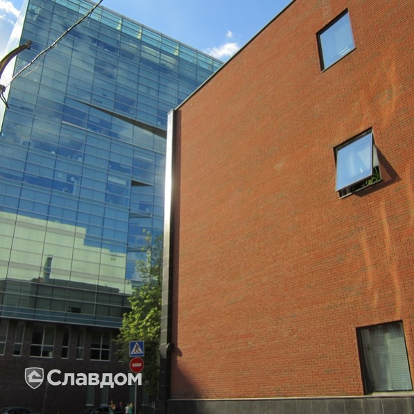 БЦ на Кожевнической ул.