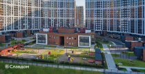 Детский сад в ЖК "Ultra City"