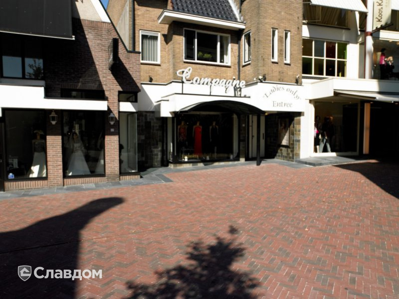 Микс брусчатки Penter Paviona, Bruno и Mastiek в г. Гарденберг