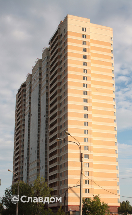 ЖК "Богатырь-2"