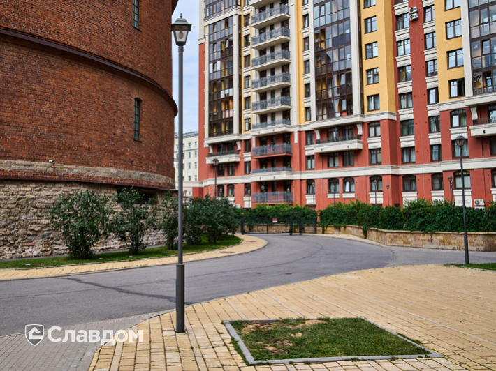 Апарт-отель Studio Moskovsky («Студио Московский»)