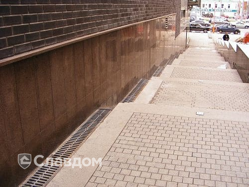 ПВ Standartpark на Краснопролетарской улице в г. Москва