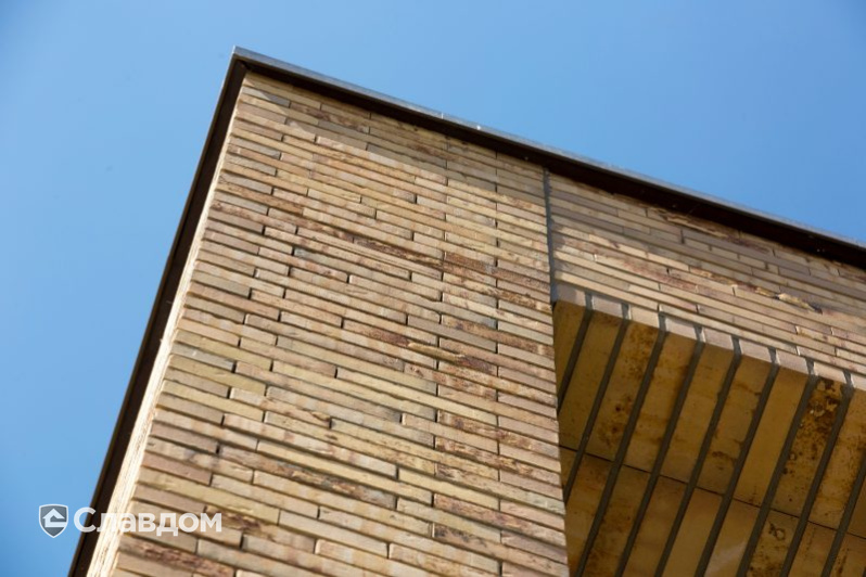 Здание школы Roelof Venema с облицовкой кирпичом Terca Sussex Multi Gesinterd