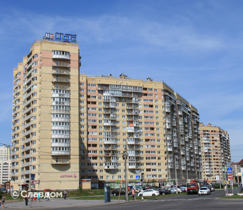 ЖК Юнтоловский