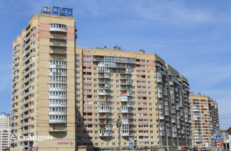 ЖК Юнтоловский