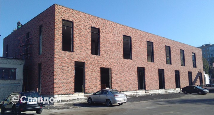 Торговый центр в г.Москва