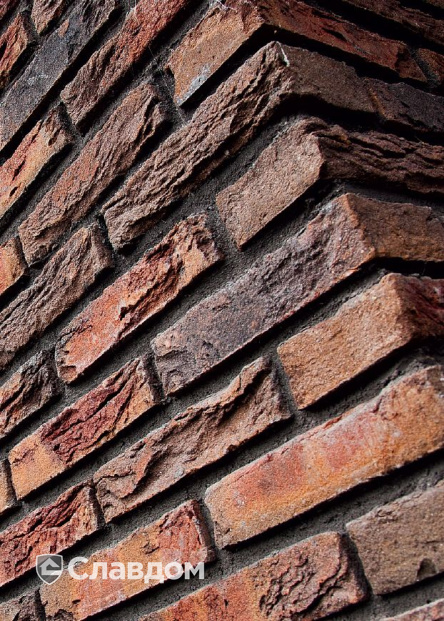 Многоквартирный дом с облицовкой кирпичом ручной формовки MUHR Nr 28, Netterden