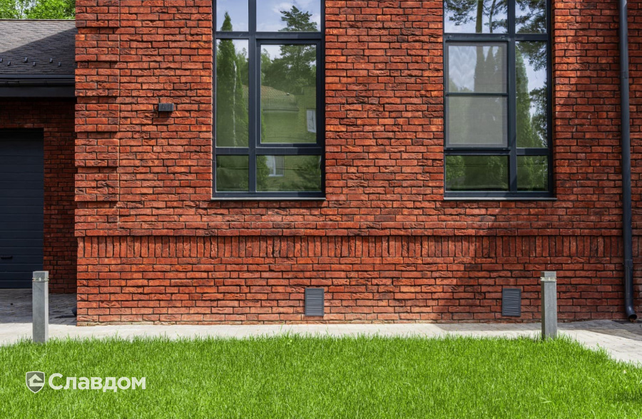 Частный дом в коттеджном поселке, Московская область