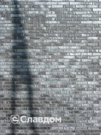 Офис Tolsma Techniek с облицовкой кирпичом Terca Ebonywood