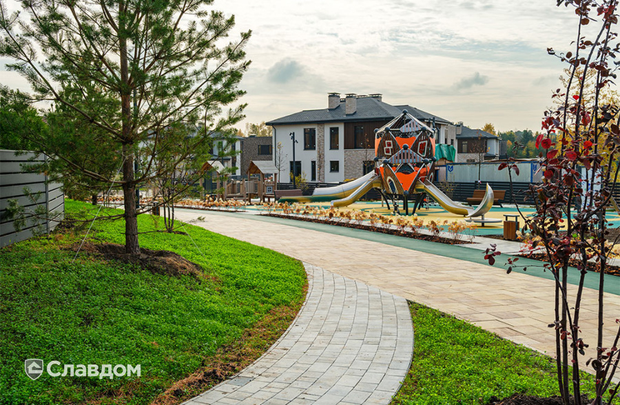 Коттеджный поселок «Маслово Forest Club»