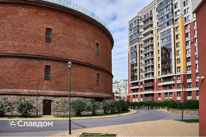 Апарт-отель Studio Moskovsky («Студио Московский»)