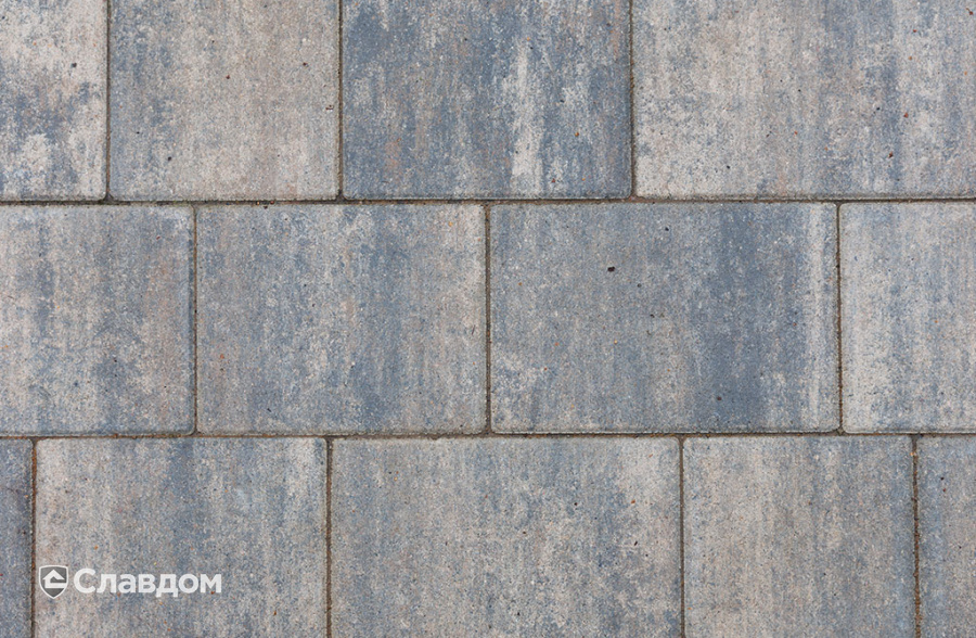 Частный дом с облицовкой кирпичом ручной формовки Сафоново Клинкер №9