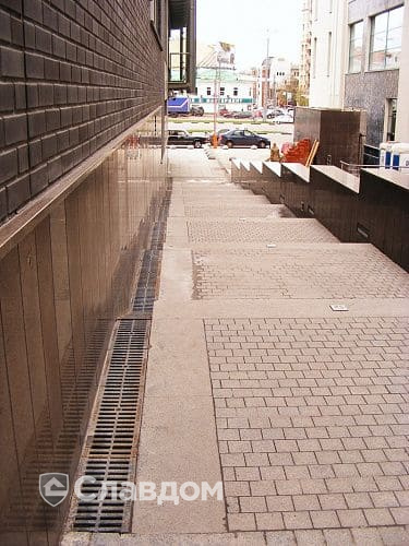 ПВ Standartpark на Краснопролетарской улице в г. Москва