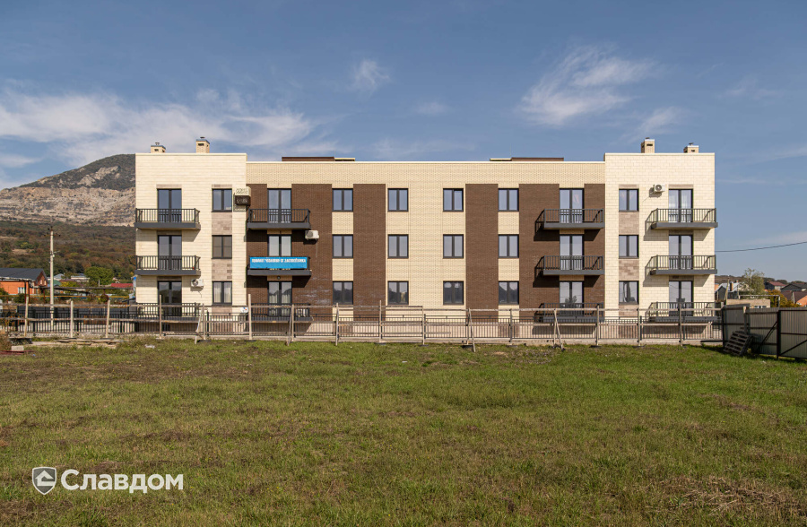 ЖК Новотерский в Ставропольском крае
