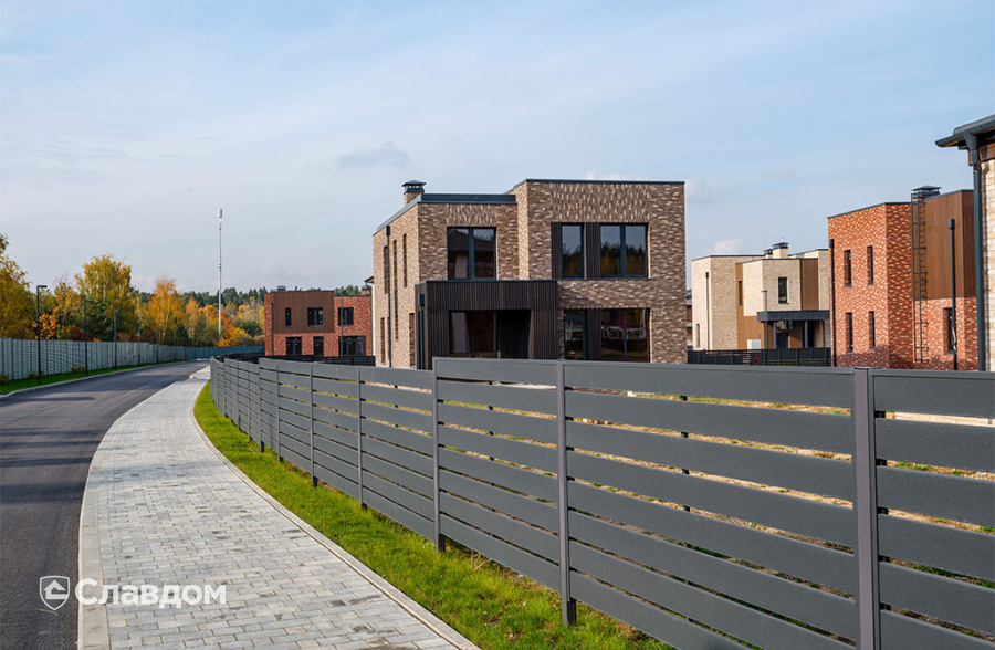 Коттеджный поселок «Маслово Forest Club»