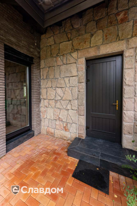 Коттеджный поселок Репинская усадьба