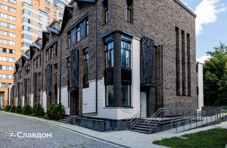 Реконструкция административного здания