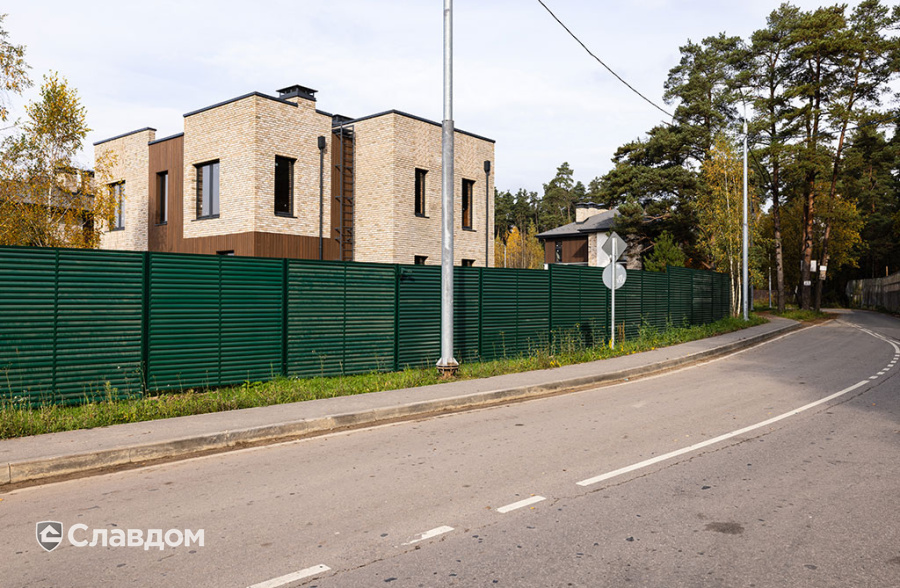 Коттеджный поселок «Маслово Forest Club»