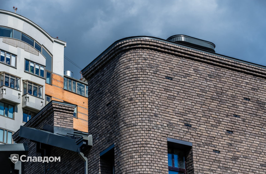 Реконструкция административного здания