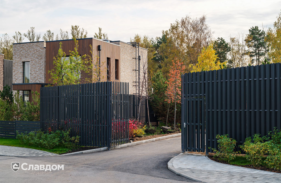 Коттеджный поселок «Маслово Forest Club»