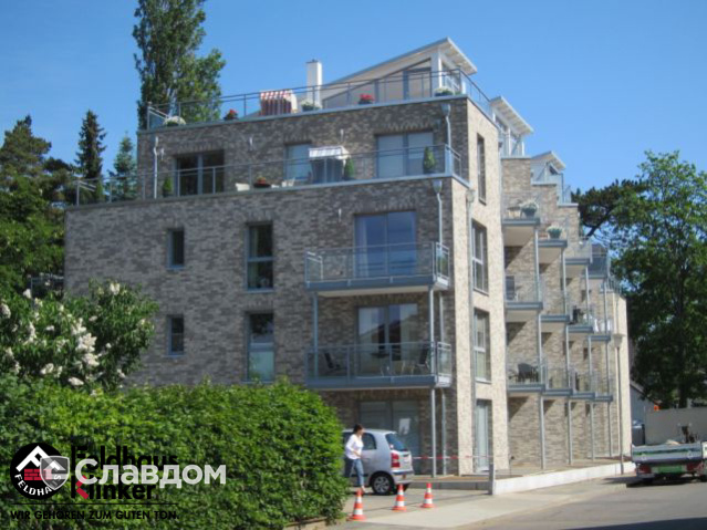 Жилой дом с облицовкой кирпичом Feldhaus Klinker 682  sintra argo blanco