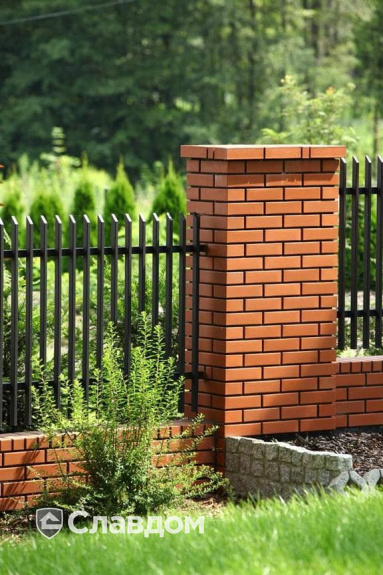 Частный дом с облицовкой кирпичом Terca Polonia Pomerania